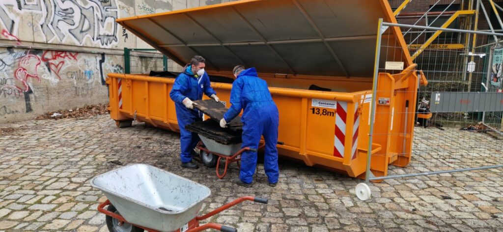 Schadstoffsanierung Berlin